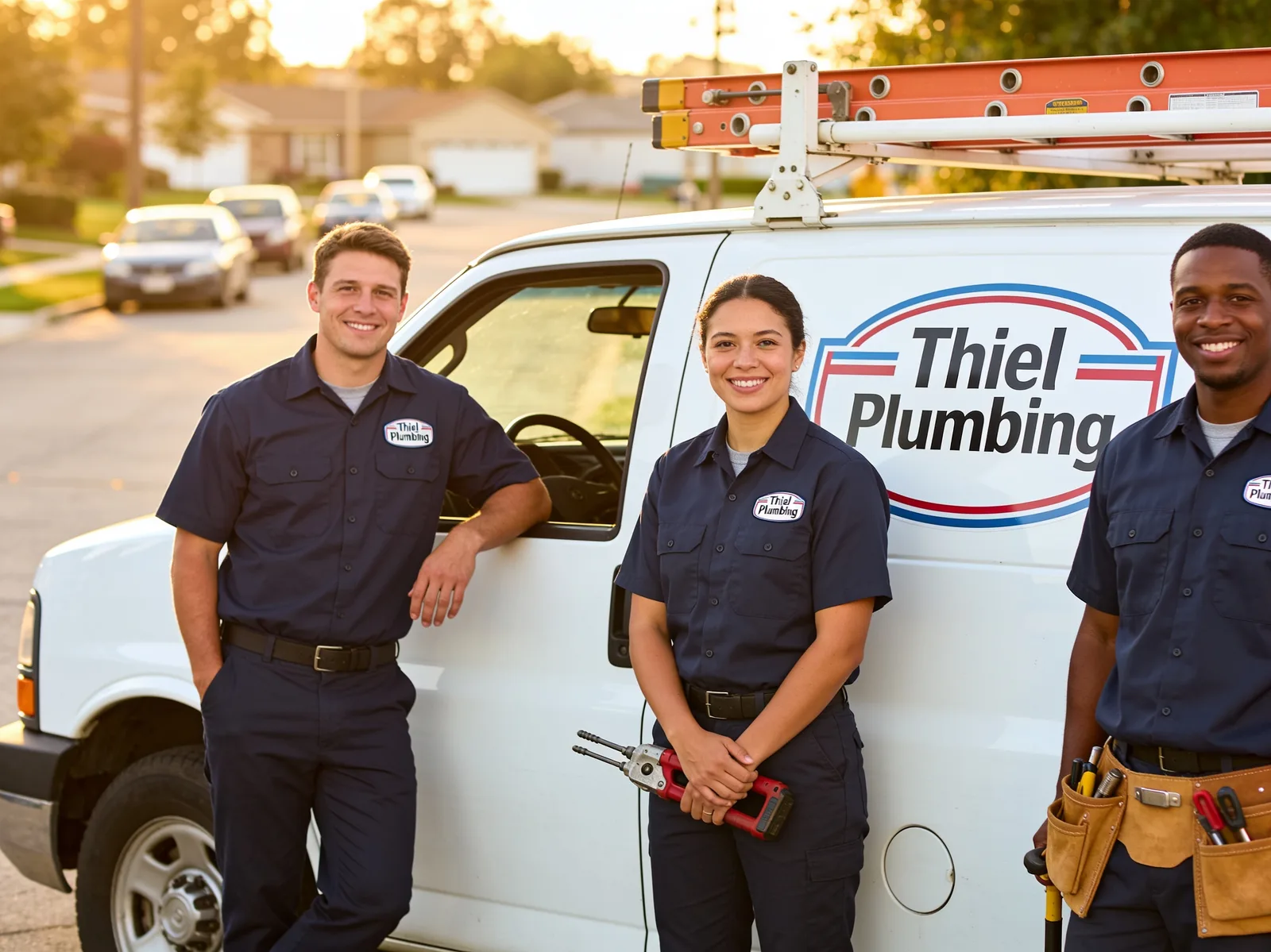 Plumber company in Brethren, MI